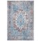 Safavieh 9 x 12 ft. Bristol Rectangle Power Loomed Area RugGrey & Blue BTL366F-9 - alternate 1